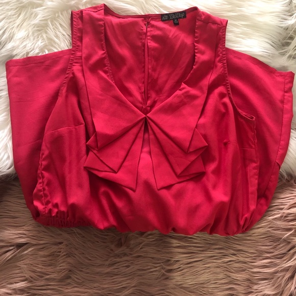 Pink Romper - Picture 3 of 3